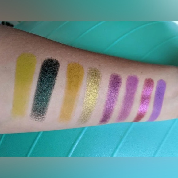 Melt cosmetics Beetlejuice palette - Picture 9 of 11